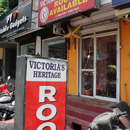 New Victoria'S Heritage ปอนดิเชอรี ภายนอก รูปภาพ